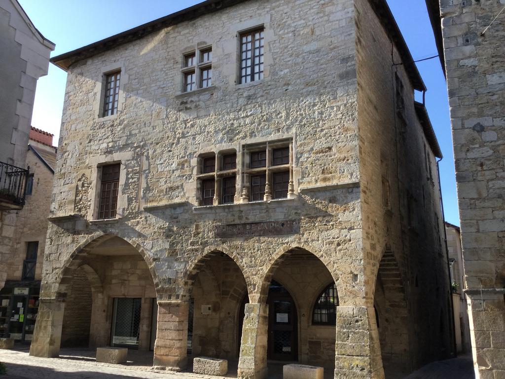 Chambre D'Hotes Le Tilleul De Canac Rodez Luaran gambar